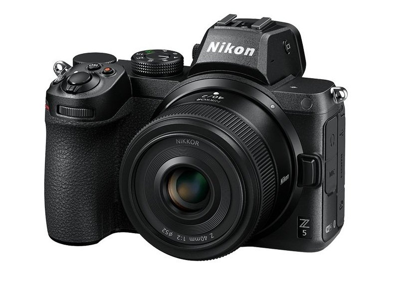 Nikon Z 40mm f/2 có chất lượng quang học tốt