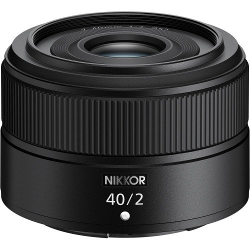 Ống kính Nikon Z 40mm f/2 Chính Hãng, Giá Tốt - VJShop