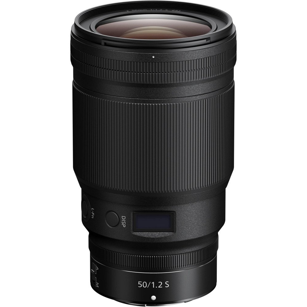 【値下げ】NIKKOR Z 50mm f/1.2 S Ống Kính Nikon Z 50mm f/1.2 S, Giá Tốt, BH 1 Năm - VJShop
