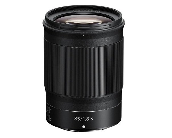 Ống kính Nikon Z 85mm f/1.8 S chính hãng