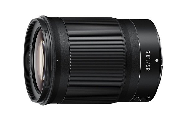 Ống kính Nikon Z 85mm f/1.8 S với vòng điều khiển tùy chỉnh