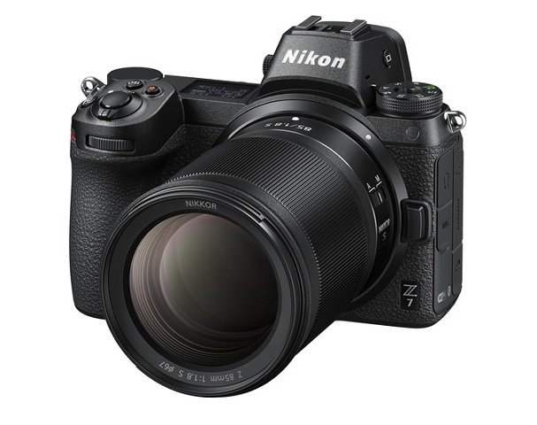 Ống kính Nikon Z 85mm f/1.8 S chống bụi, chống ẩm