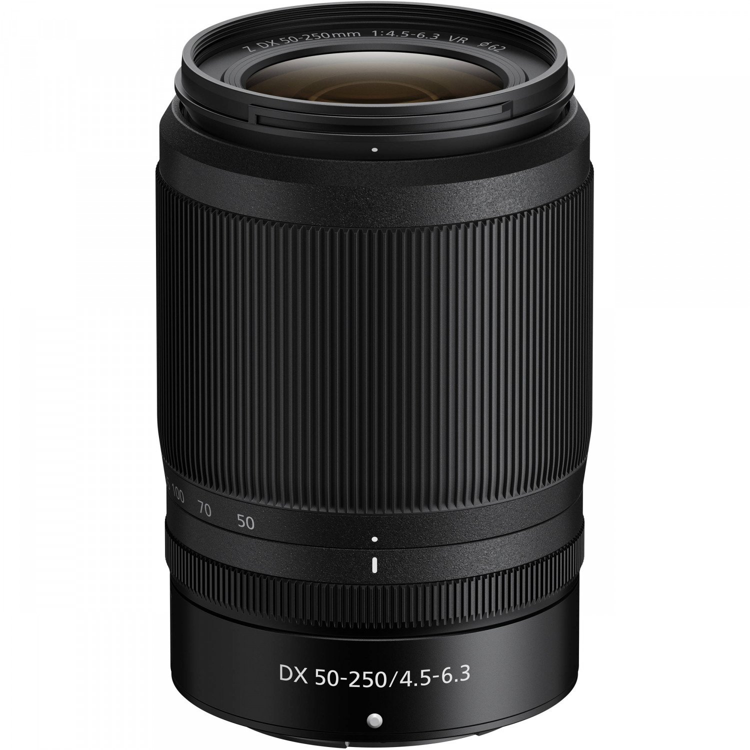 未使用品】Nikon Z DX 50-250mm f4.5-6.3 VR - レンズ(ズーム)