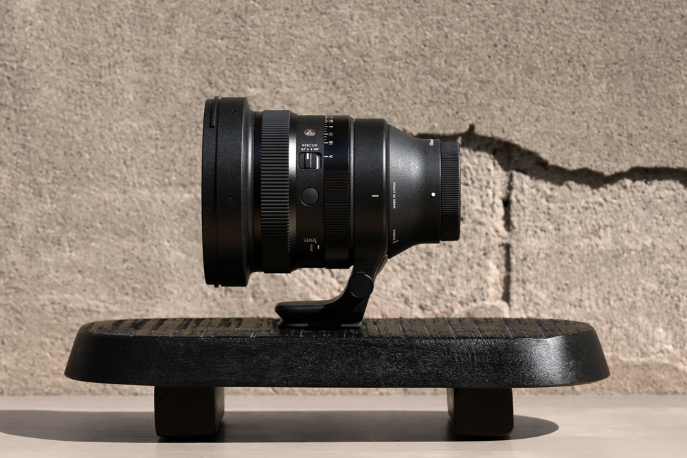 Cấu tr&uacute;c quang học hiện đại v&agrave; th&ocirc;ng số ấn tượng