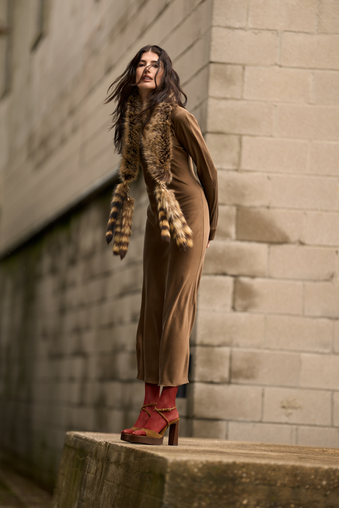 Sigma 135mm F1.4 thiết kế quang học cho bokeh tự nhi&ecirc;n