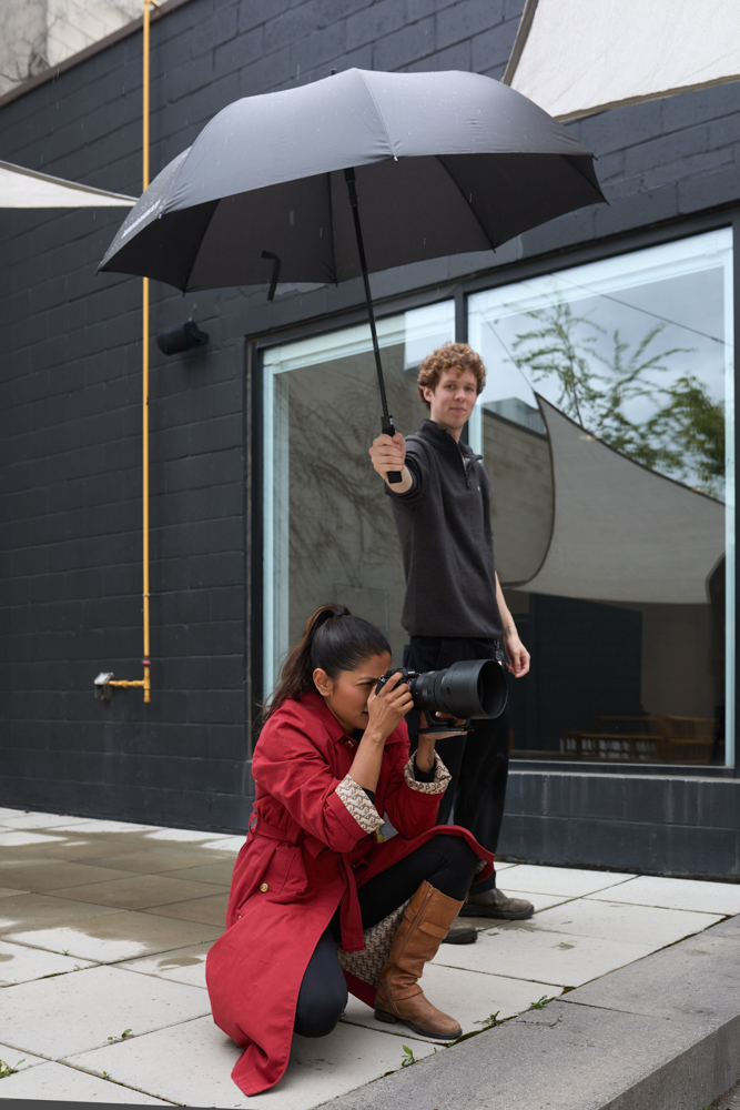 Lấy n&eacute;t tự động nhanh v&agrave; ch&iacute;nh x&aacute;c với hệ thống Dual HLA