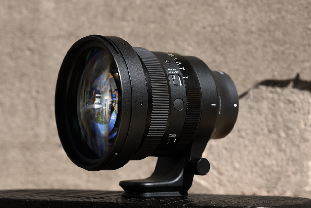 T&iacute;nh năng chuy&ecirc;n nghiệp hỗ trợ tối đa nhiếp ảnh gia