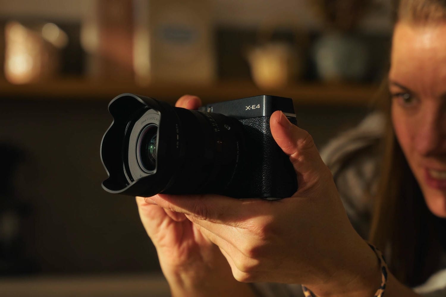 Sigma 15mm F1.4 DC I lấy nét tối thiểu 17.7cm