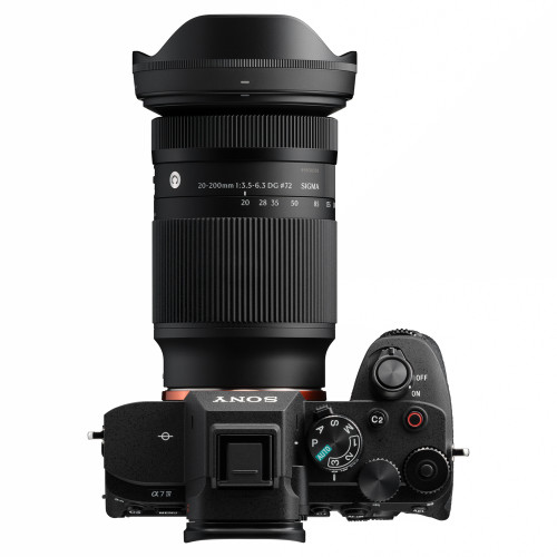 Ống Kính Sigma 20-200mm DG Contemporary Chính Hãng, Giá Tốt
