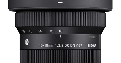 Ống Kính Sigma 10-18mm F2.8 DC DN (C) Chính Hãng, Giá Rẻ Ống Kính Sigma 10-18mm F2.8 DC DN (C) Chính Hãng, Giá Rẻ