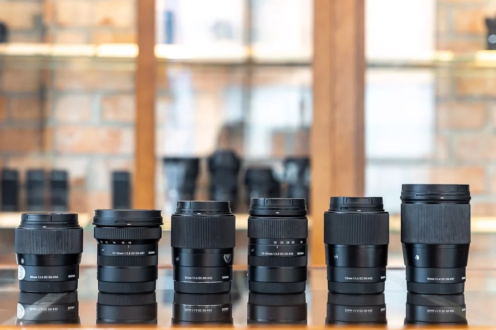 Ngàm Sony E-Mount, Fujifilm X-Mount, L-Mount