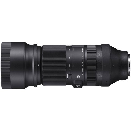 Sigma 100-400mm f/5-6.3 DG DN OS HSM (C) for Sony E