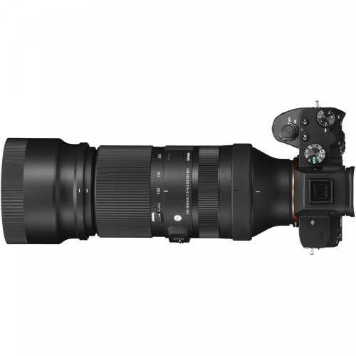Ống kính Sigma 100-400mm f/5-6.3 DG DN OS HSM (C) for Sony E - VJShop