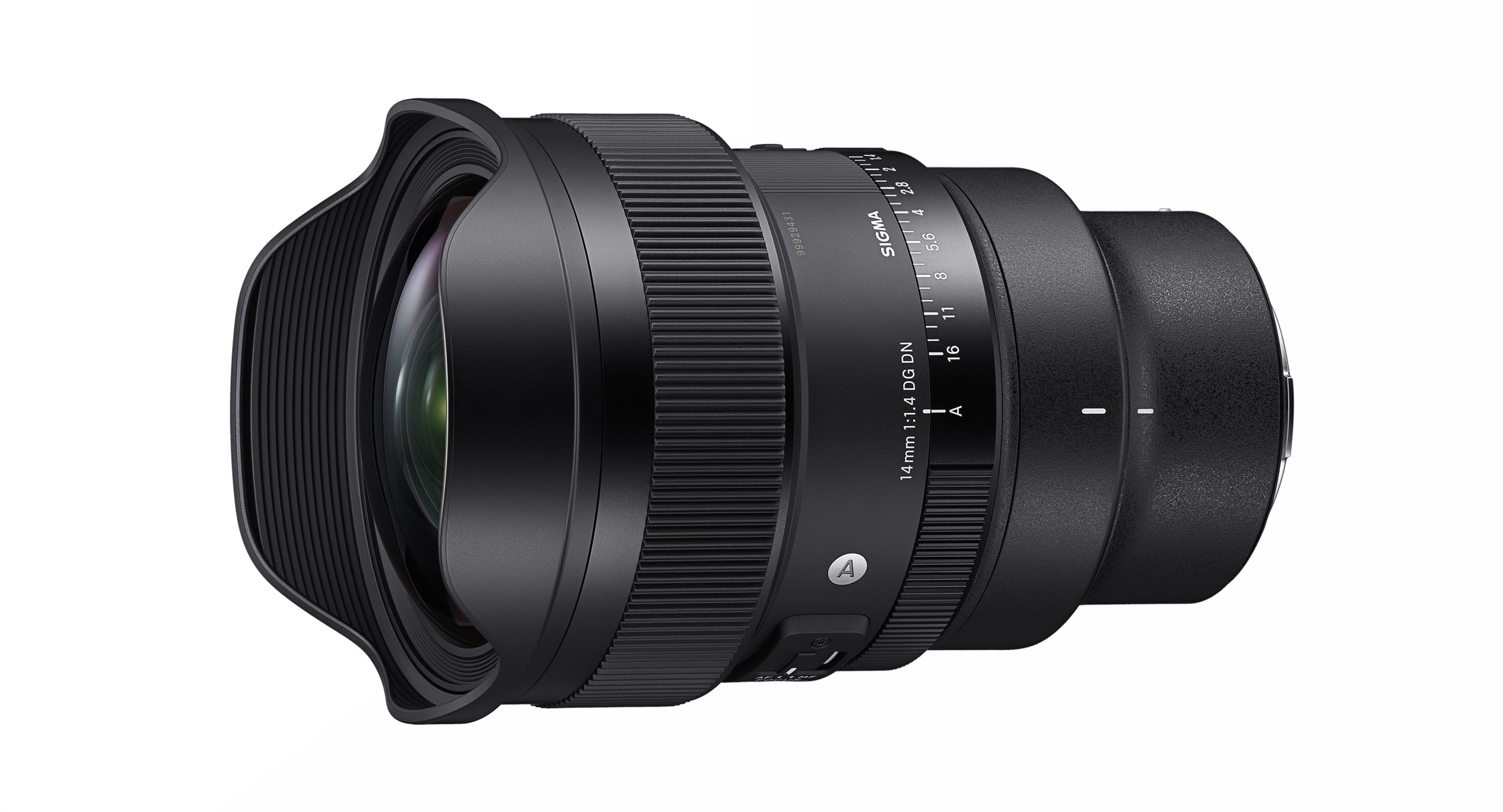 Hệ thống quang học giúp lens loại bỏ biến dạng hình ảnh