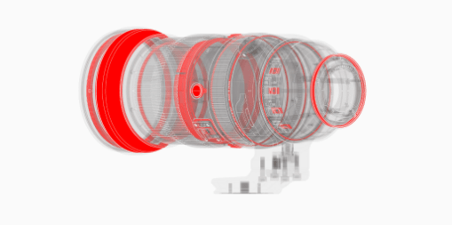 Sigma 150–600mm F5-6.3 DG DN OS với thiết kế chống bụi và chống bắn tóe