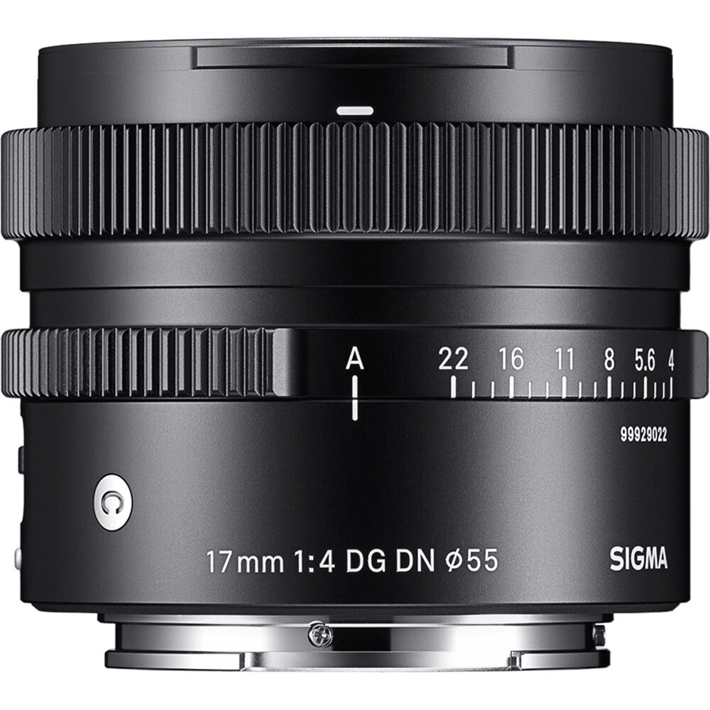 SIGMA 17mm F4 DG DN レンズ SONY Eマウント用 【公式通販】