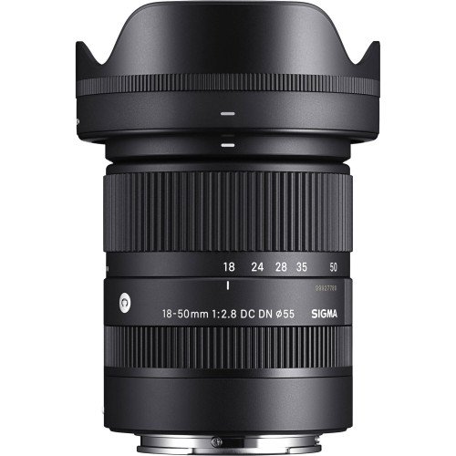Ống kính Sigma 18-50mm DC DN (C) Chính Hãng, Giá Tốt VJShop