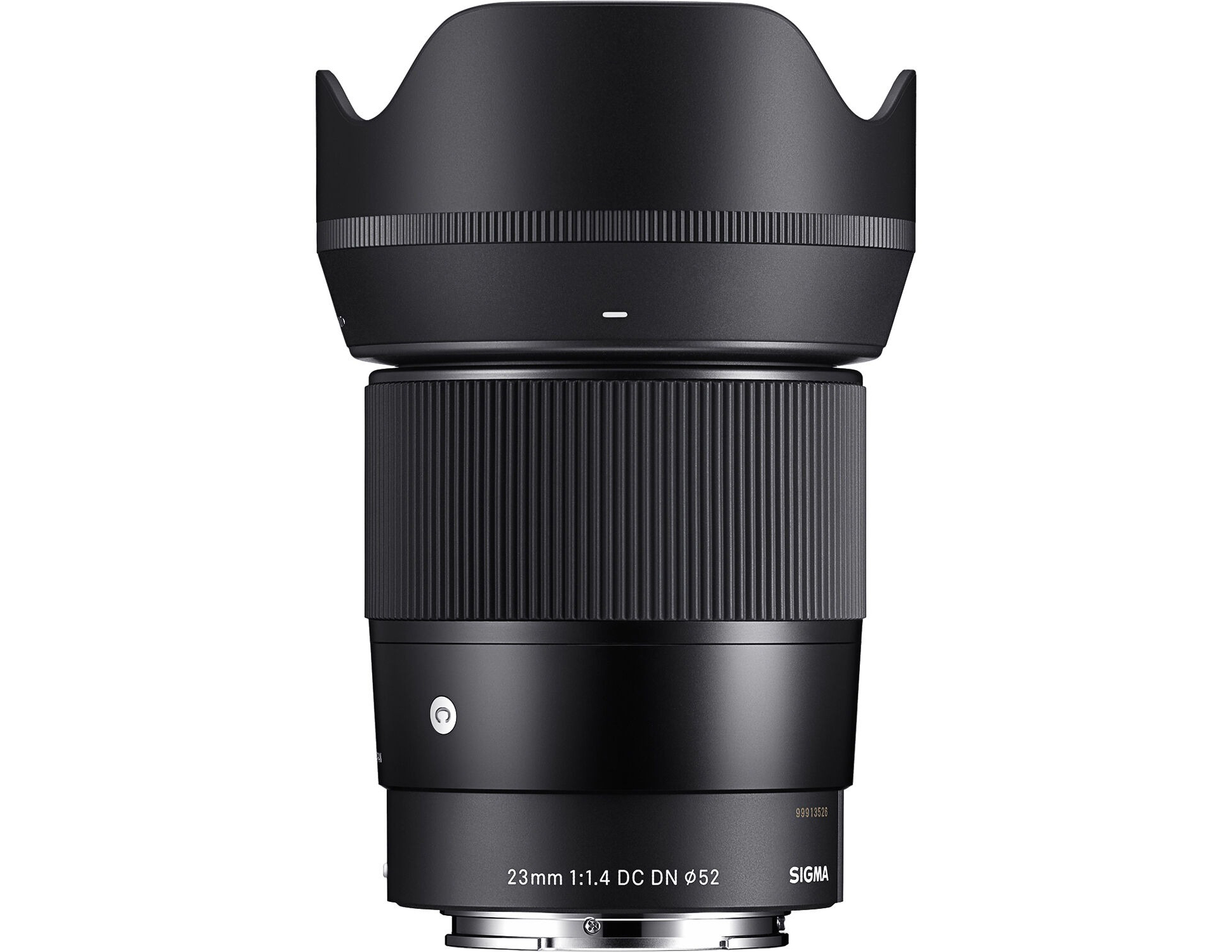 Sigma 23mm f/1.4 DC DN Contemporary là mẫu ống kính góc rộng Prime