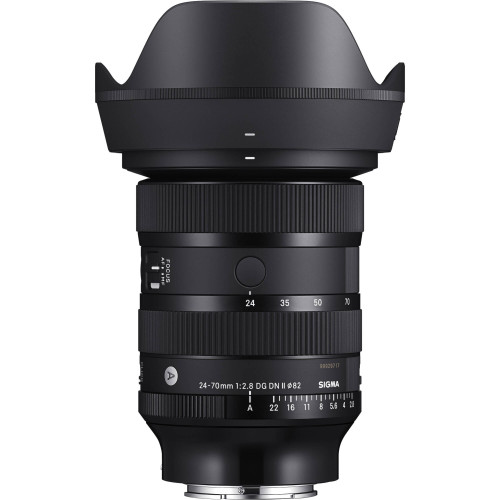 Ống Kính Sigma 24-70mm f/2.8 DG DN II Art Chính Hãng, Giá Tốt - VJShop
