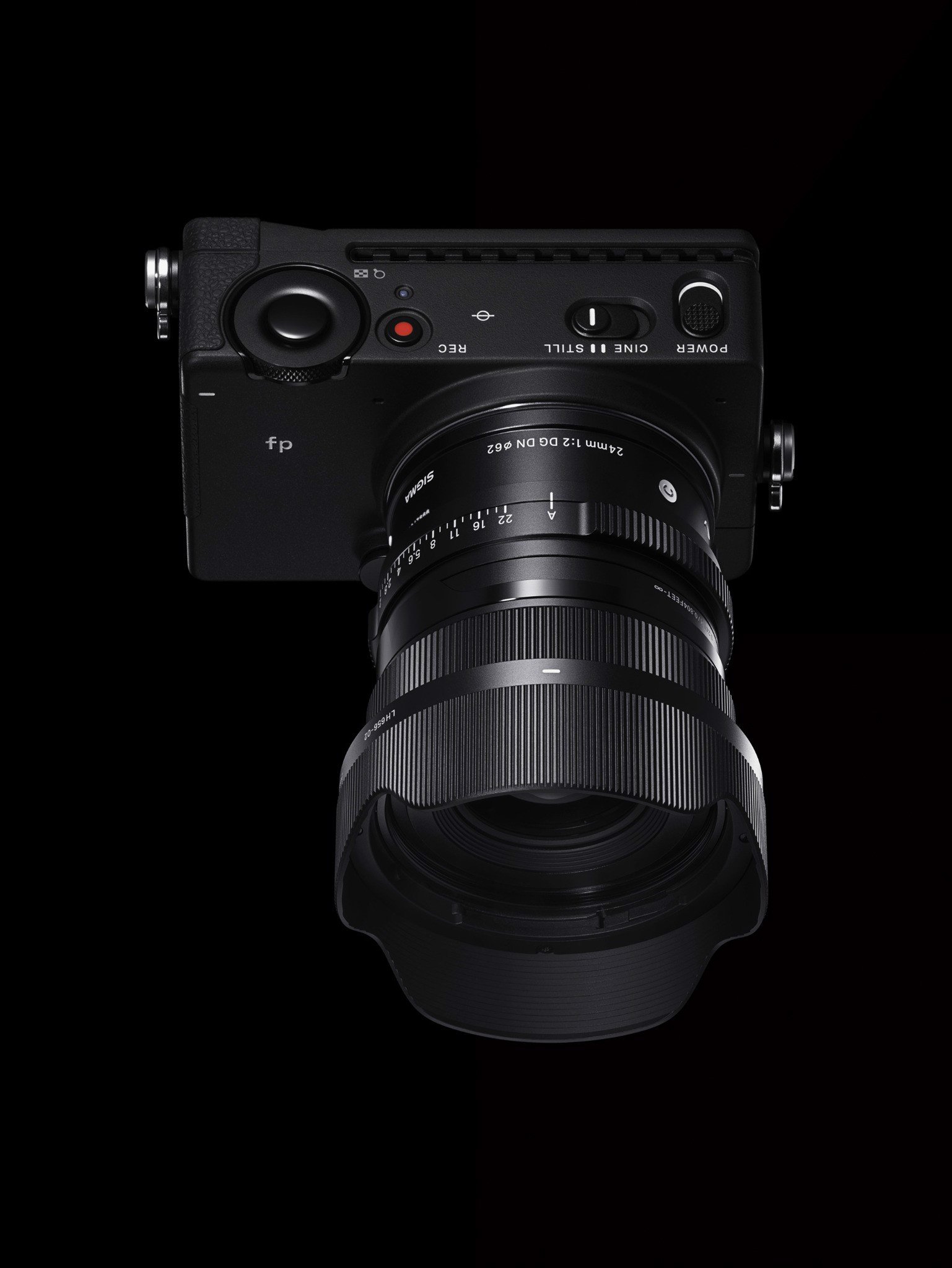 Sigma 24mm F/2 DG DN kiểm soát độ sâu trường ảnh tốt