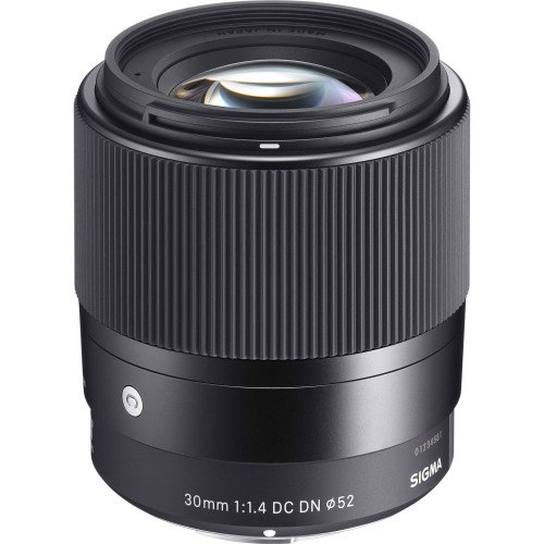 Sigma 30mm F/1.4 DC DN Contemporary For Canon M | Chính hãng
