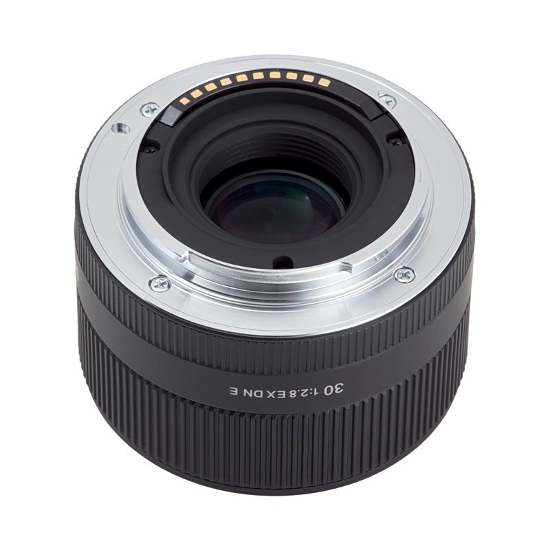 Ống kính Sigma 30mm f/2.8 EX DN For Sony E | Chính hãng