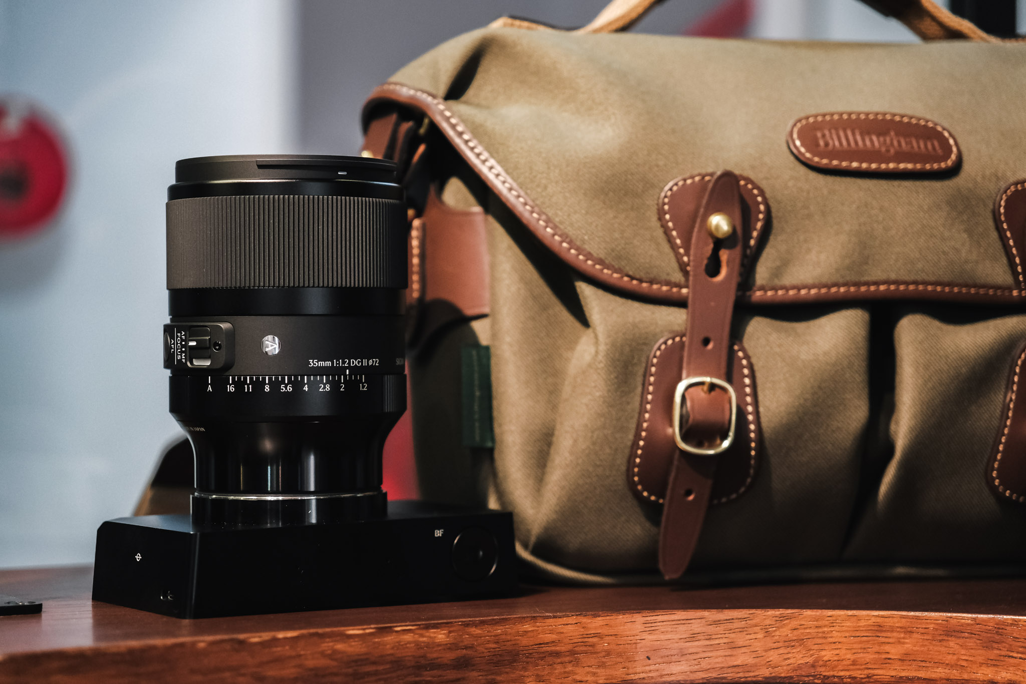 Sigma 35mm f/1.2 DG II Art