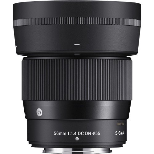 Ống kính Sigma 56mm f/1.4 DC DN Contemporary Giá tốt tại VJShop