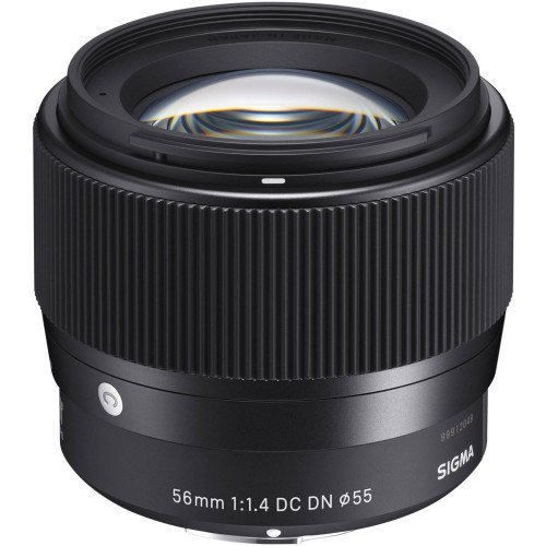 Sigma 56mm f/1.4 DC DN Contemporary for Sony E