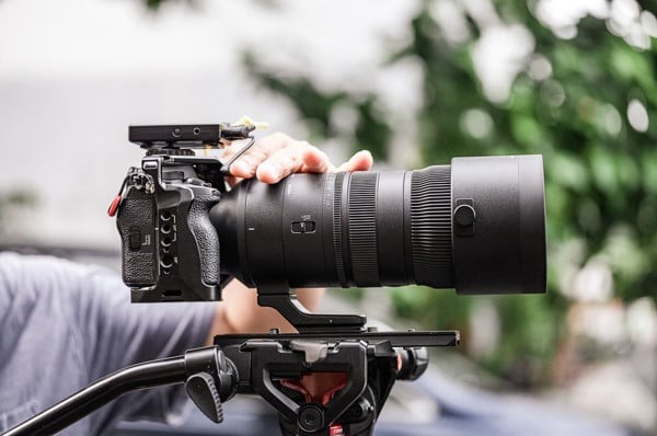 Hệ thống ổn định khung hình cực cao với thuật toán OS2