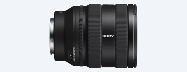Ống kính Sony FE 20-70mm f4 G được trang bị mô-tơ tuyến tính XD mới