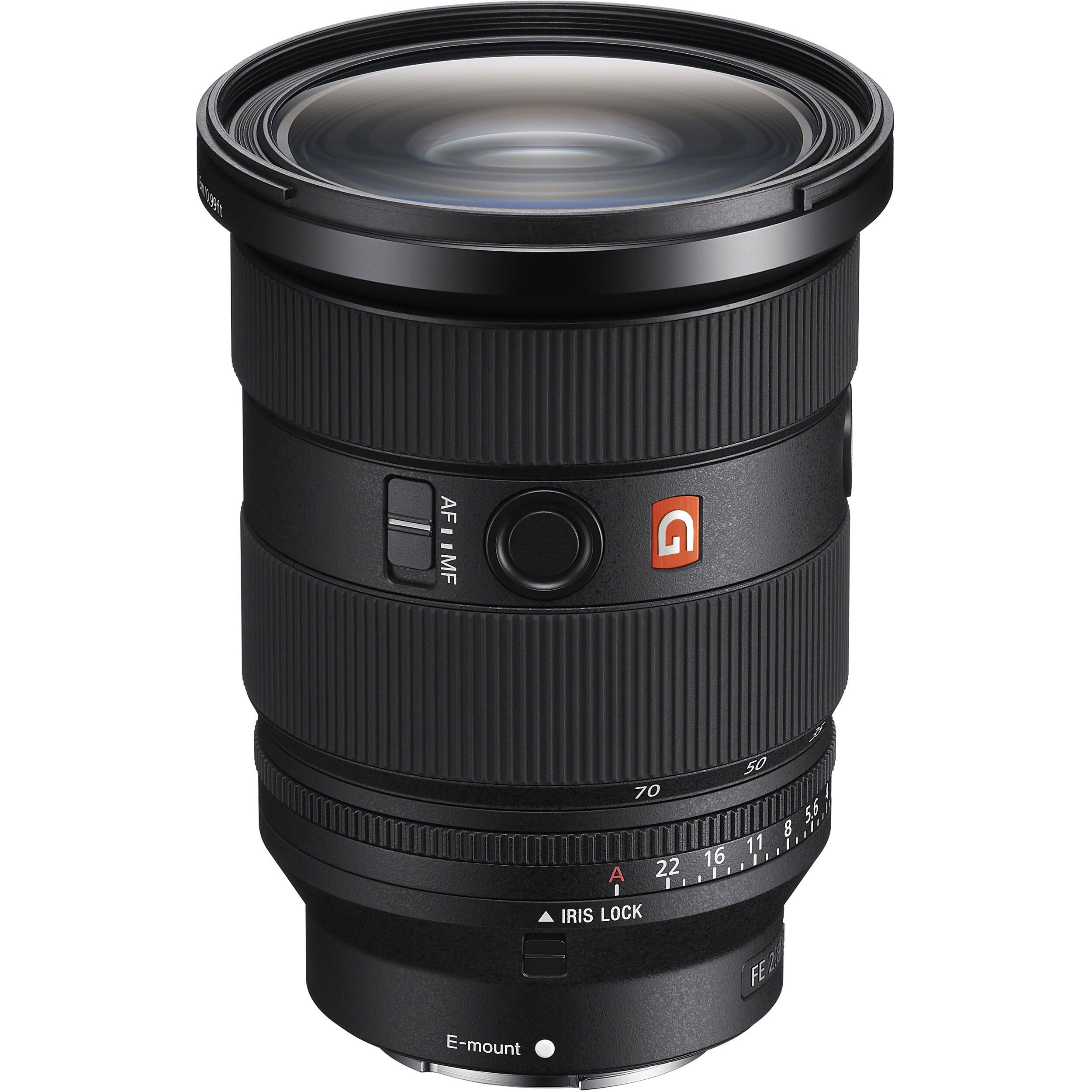 Ống Kính Sony FE 24-70mm f / 2.8 GM II Chính Hãng, Giá Tốt Tại VJShop