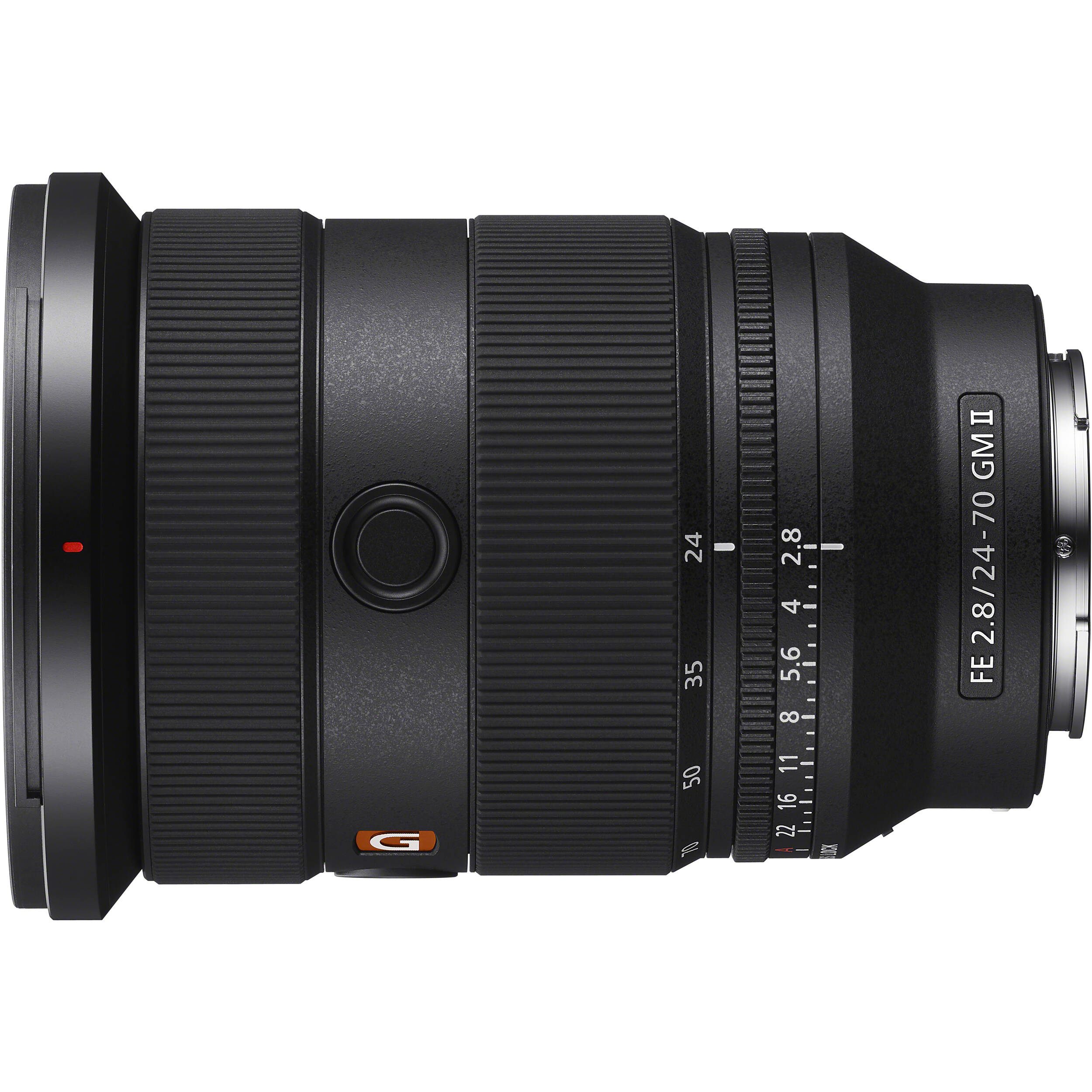 新同】FE 24-70mm F2.8 GM II 保護フィルター付き（レンタル - SONY 