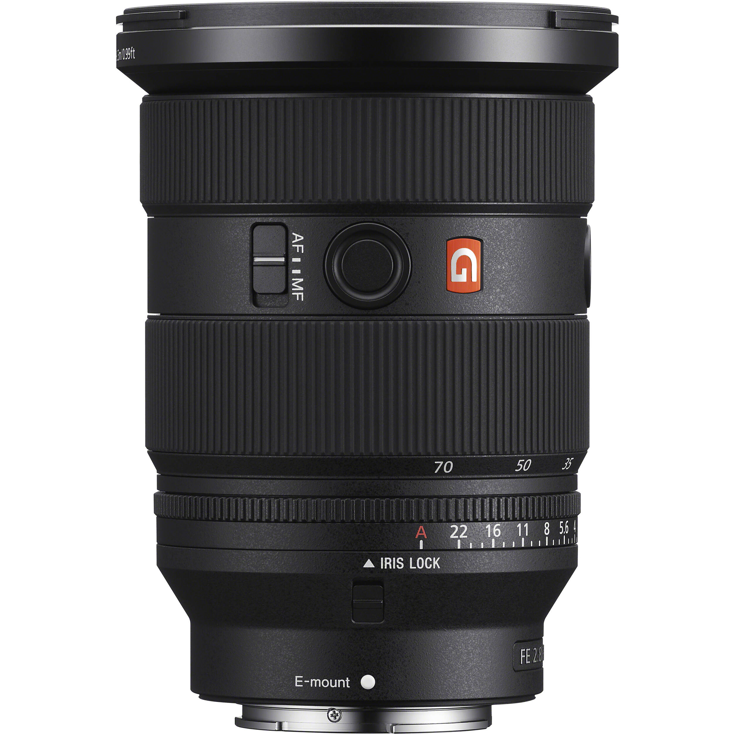 新品同様】 SONY FE24-70mm F2.8 GM II（FE 24-70mm F2.8 GM IIは前 