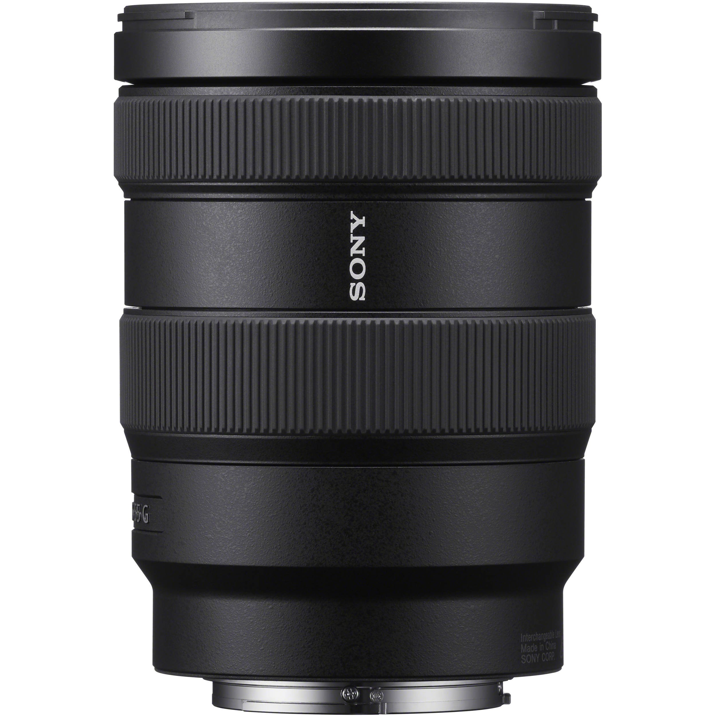 Ống kính Sony E 16-55mm f/2.8 G