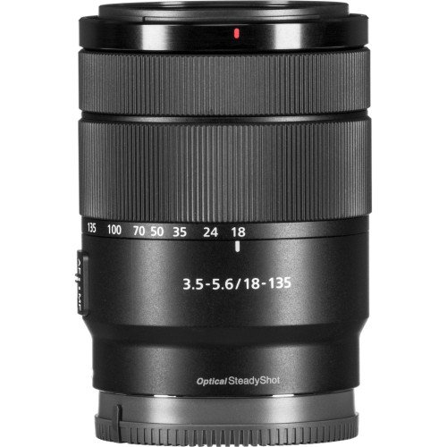 Paraluce Jeno SH112 Per Obiettivi Sony E &ndash; Compatibile Con 18-55mm, 35mm F/1.8 OSS, 28mm F/2 E Altri