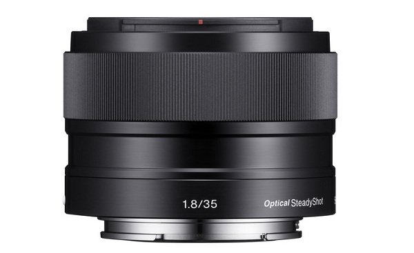 Sony E 35mm F/1.8 OSS lấy nét mượt mà