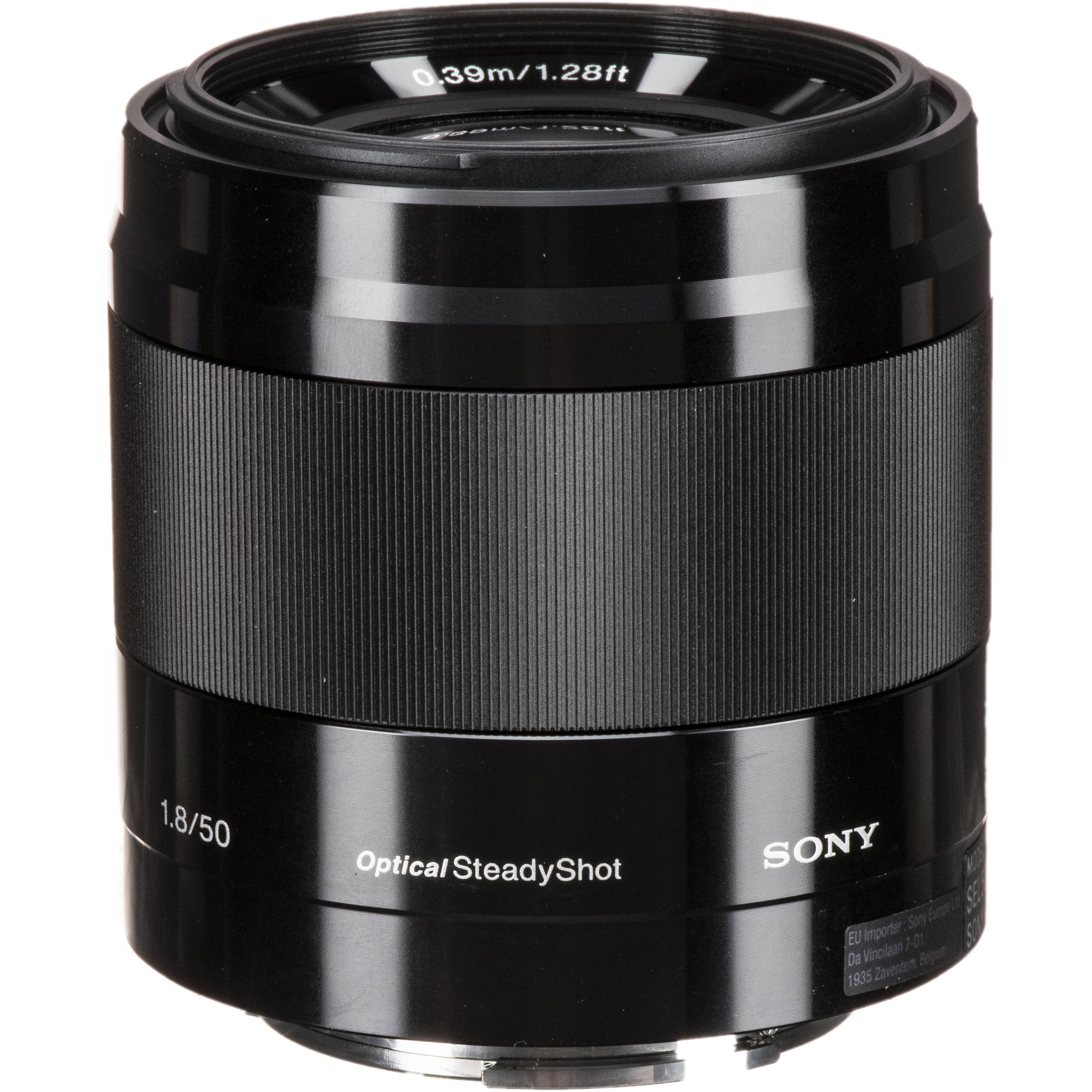 sony 50m 1.8