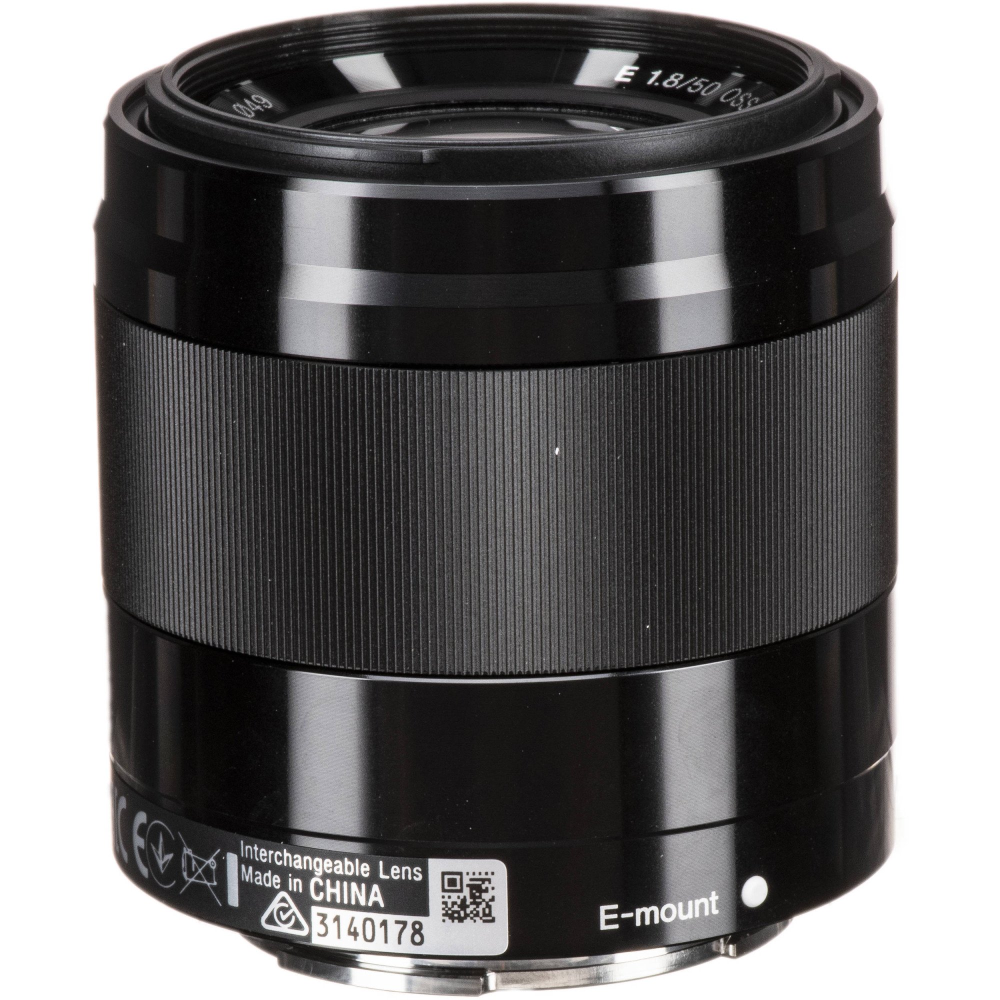 Ống kính Sony E 50mm f/1.8 OSS | Chính hãng VJShop.vn