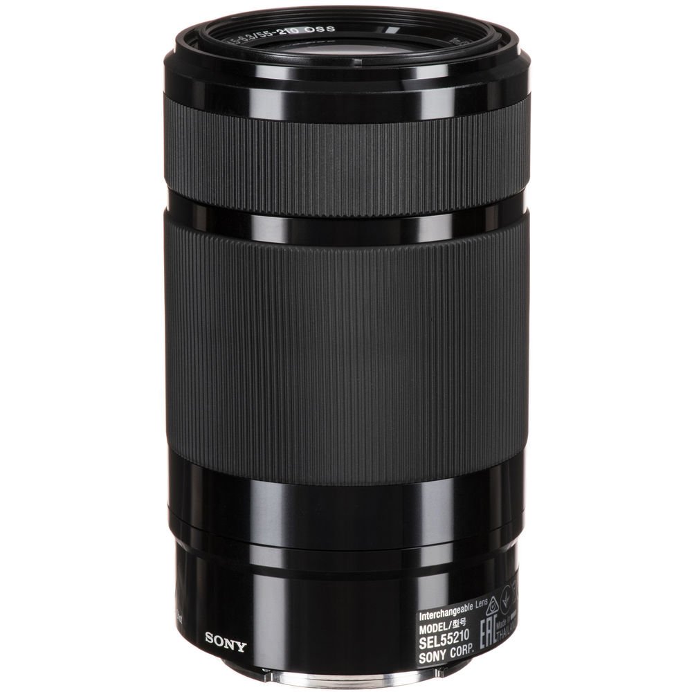 Ống kính Sony E 55-210mm f / 4.5-6.3 OSS