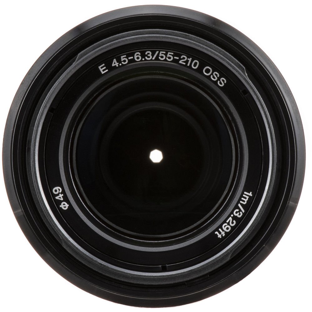 Ống kính Sony E 55-210mm f / 4.5-6.3 OSS