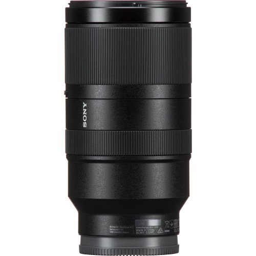 Ống kính Sony E 70-350mm F/4.5-6.3 G OSS (SEL70350G) | VJShop.vn