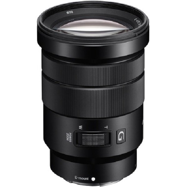 Sony E PZ 18-105mm F/4.0 G OSS - Ống kính tốt nhất dành cho máy ảnh Sony cảm biến APS-C