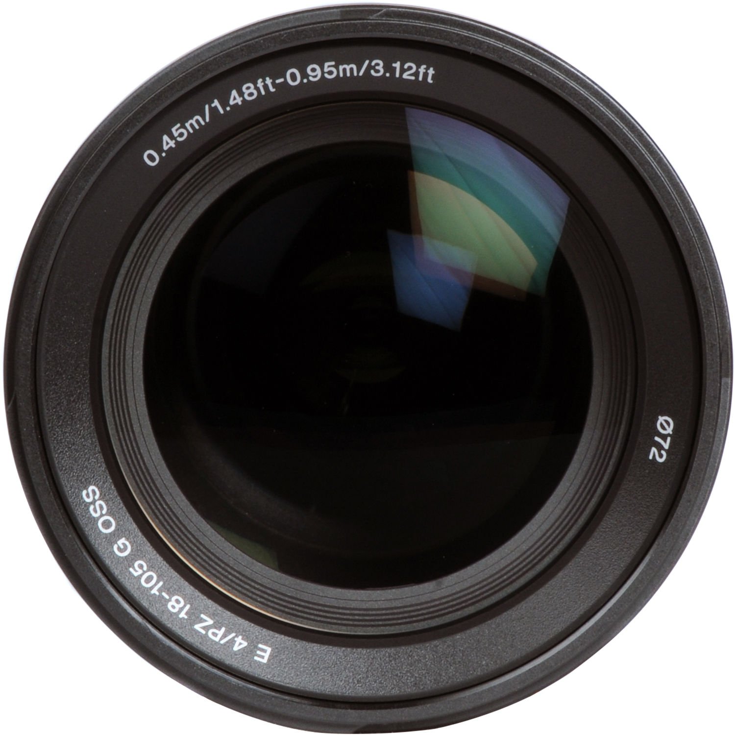 Ống kính Sony E PZ 18-105mm F4 G OSS (SELP18105G) | Chính hãng