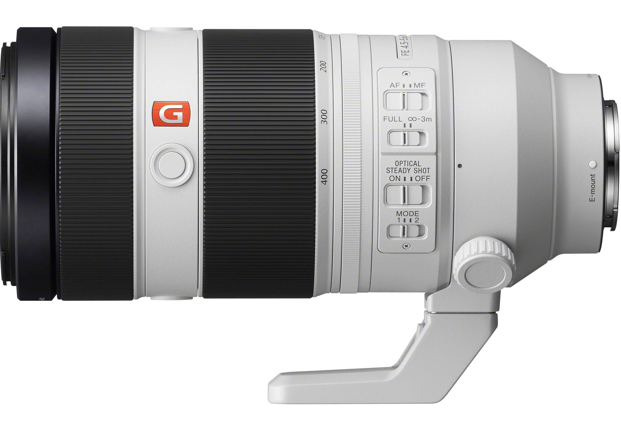 Sony FE 100-400mm f/4.5-5.6 GM OSS