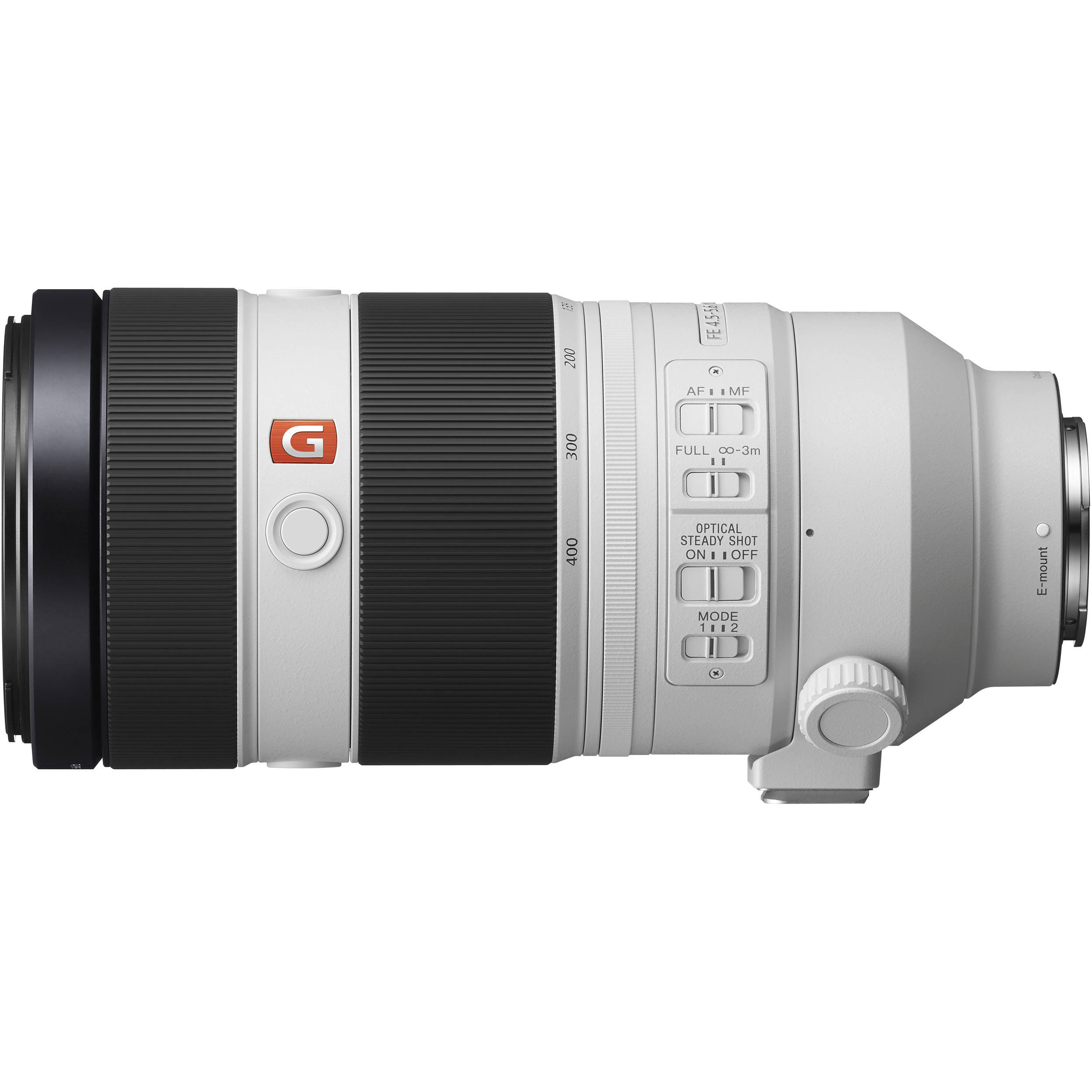 400mm sony