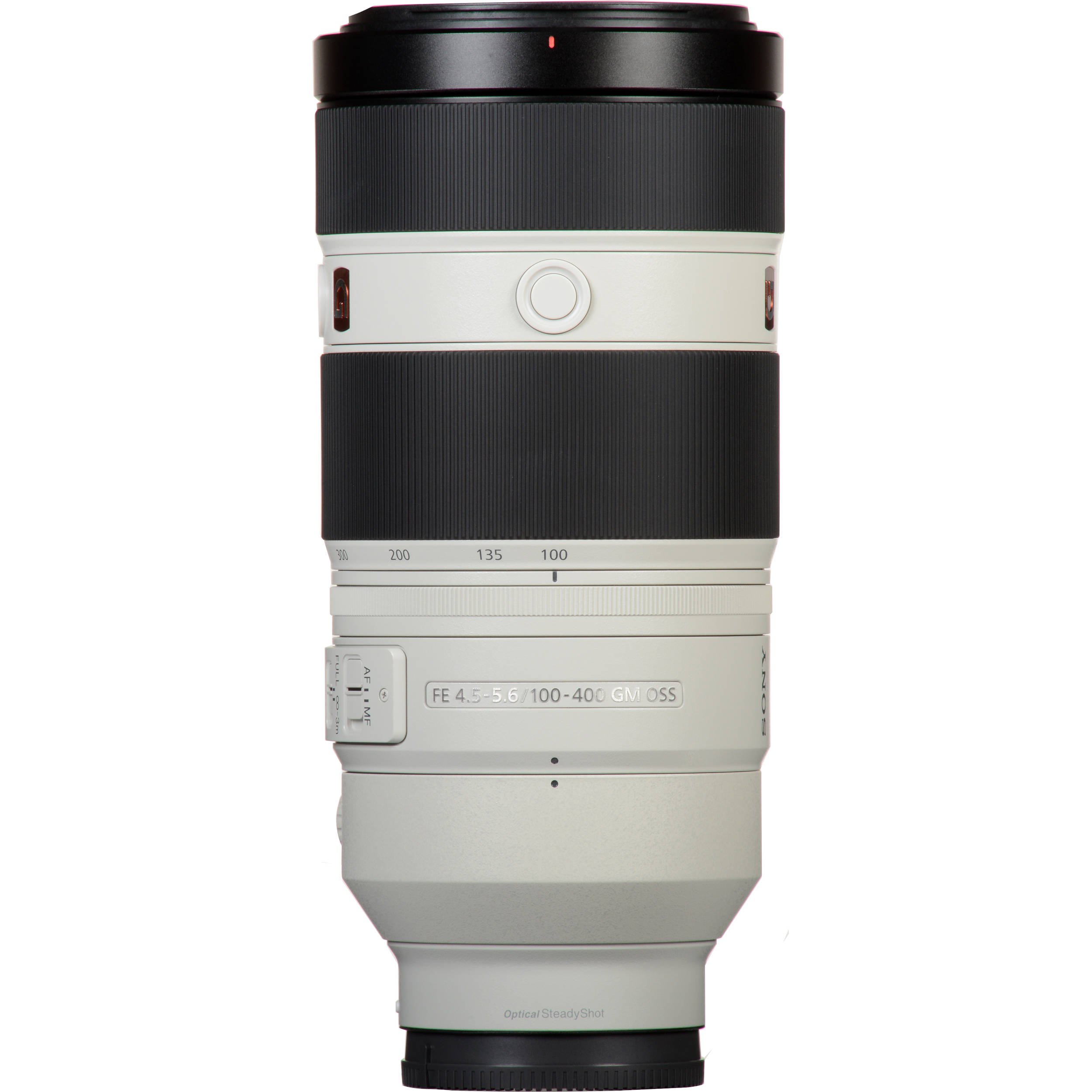 ống kính sony FE 100-400mm f / 4.5-5.6 GM OSS