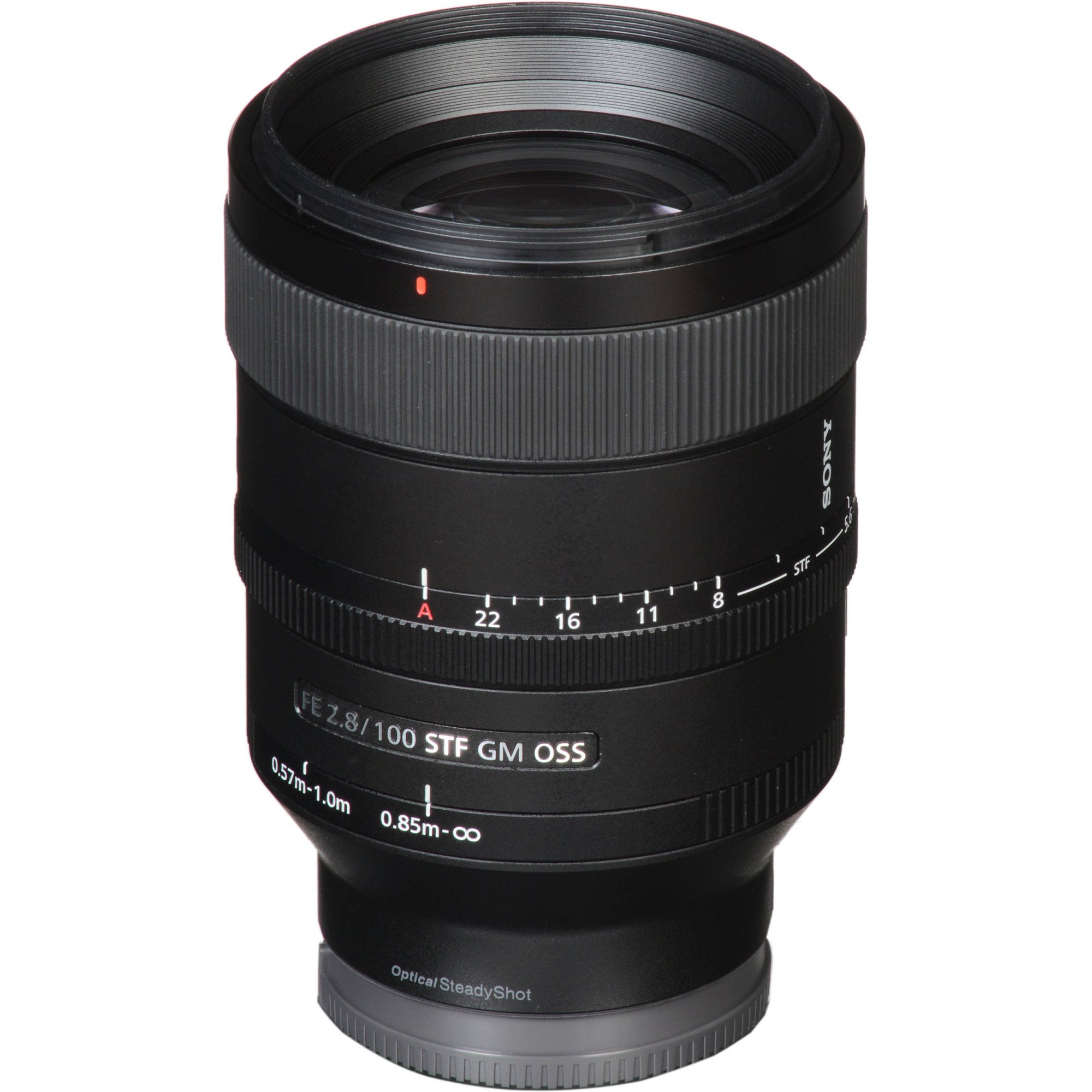 SONY FE 100mm F2.8 STF GM OSS 本体 Sony FE 100mm F2.8 STF GM OSS Review | PCMag