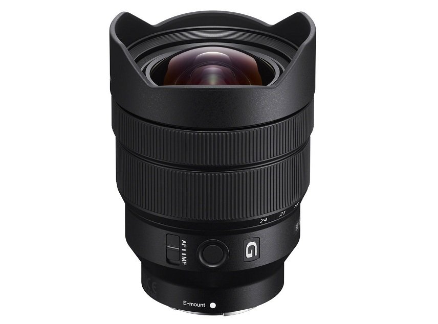 Ống kính Sony FE 12-24mm f/4 G nhỏ gọn, linh hoạt