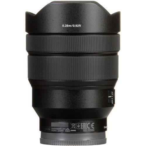 Sony FE 12-24mm F4 G レンズ Ống kính Sony FE 12-24mm f/4 G Chính Hãng, Giá Tốt - VJShop